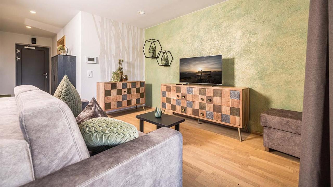 Greenview Apartment Wiesing Exterior foto