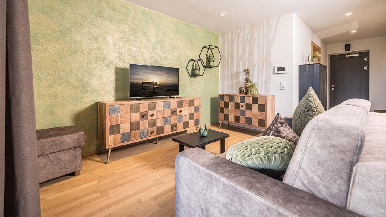 Greenview Apartment Wiesing Exterior foto